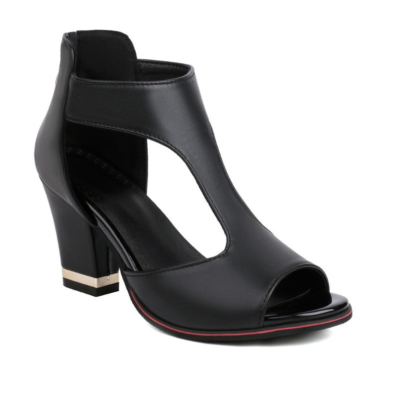 Sandales à Talons Modernes pour Femmes 4