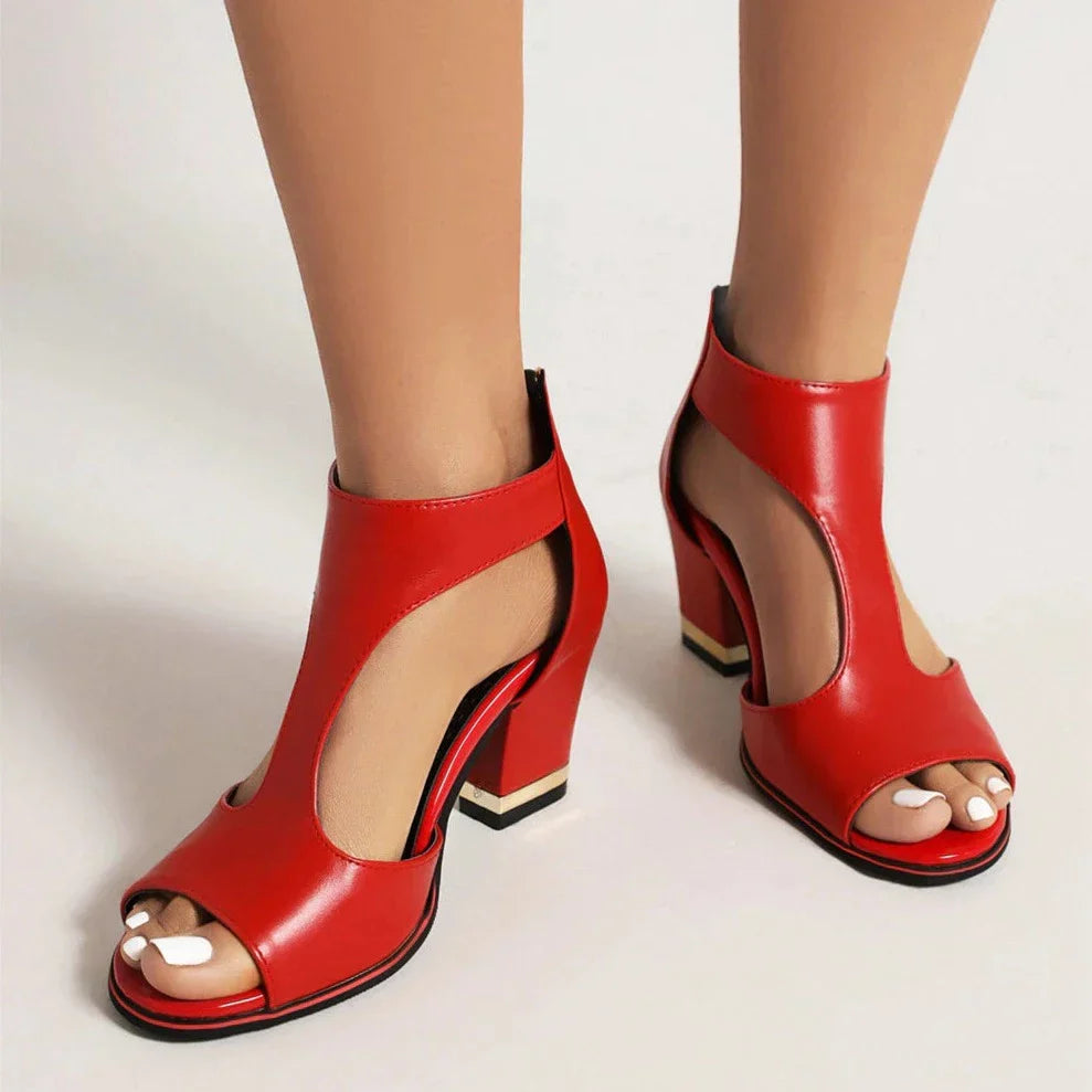 Sandales à Talons Modernes pour Femmes 6
