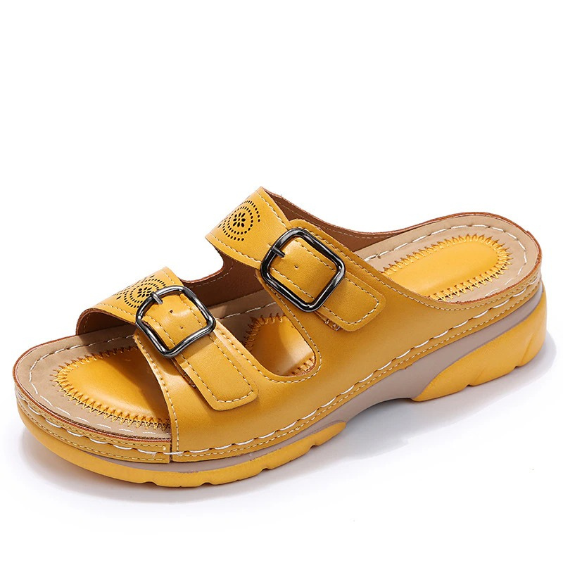 Sandales d'été pour femmes tendance 2