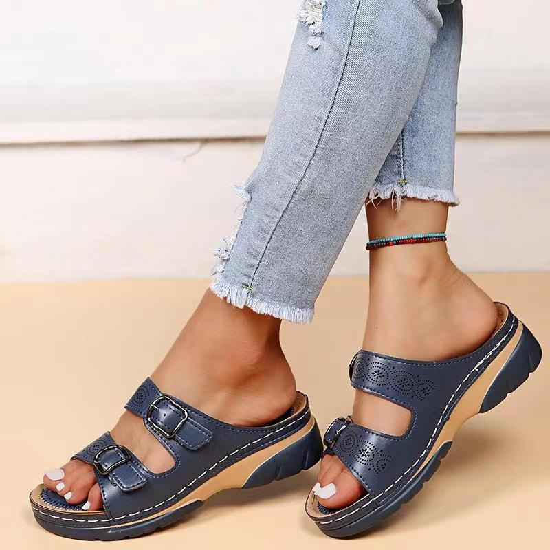 Sandales d'été pour femmes tendance 5