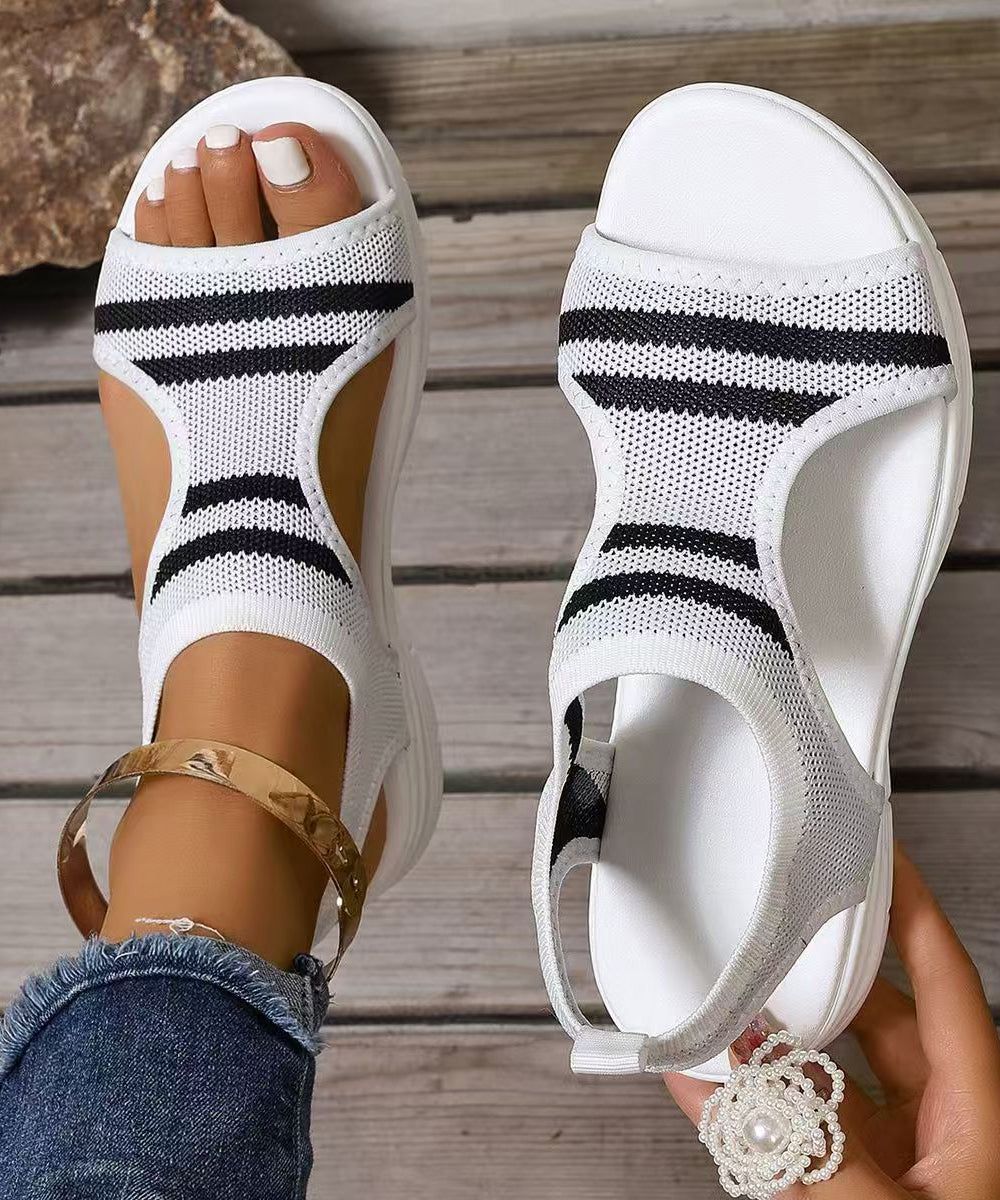 Sandales de randonnée pour femmes style épissé 0