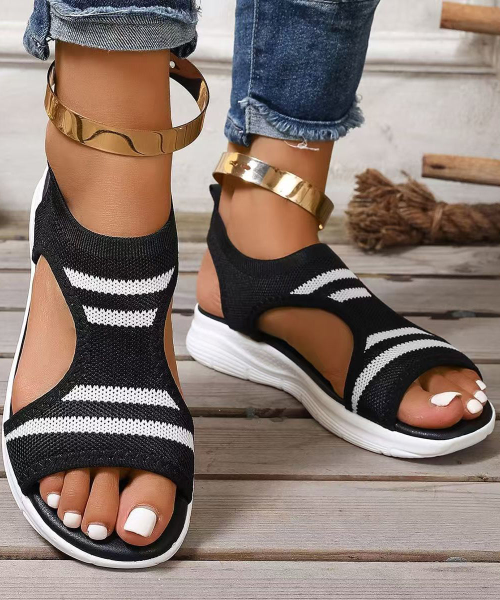Sandales de randonnée pour femmes style épissé 3