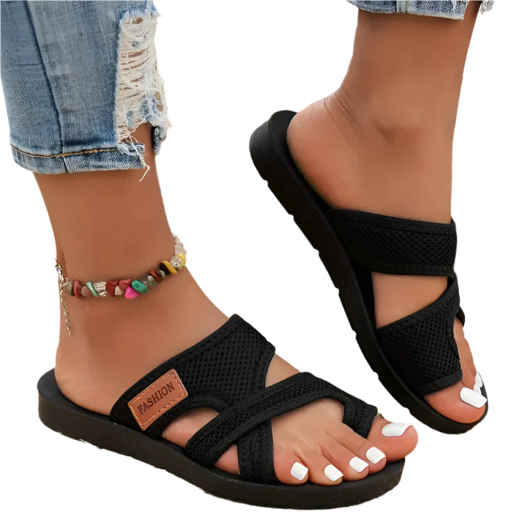Sandales pour Femmes Confortables Été 0