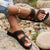 Sandales pour Femmes Confortables Été 2