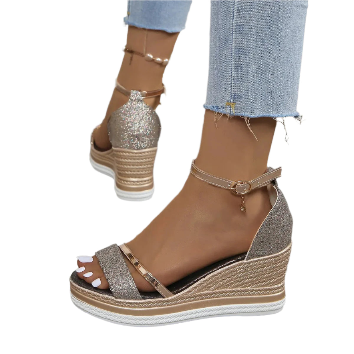 Sandales pour Femmes Confortables et Chic 0