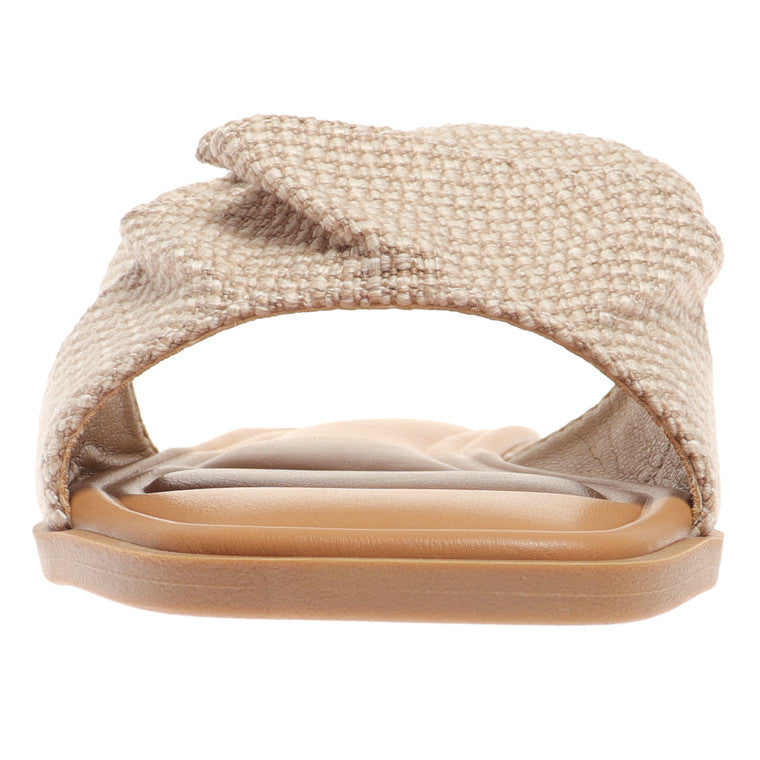 Sandales pour Femmes Décontractées en Cuir Naturel 1