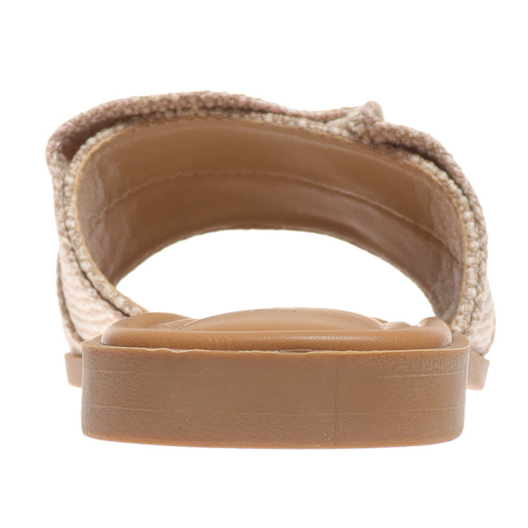 Sandales pour Femmes Décontractées en Cuir Naturel 2