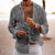 Variant image for Chemise en Lin Décontractée pour Hommes - Style Élégant et Confortable-25