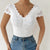 Variant image for Corps de Chasseur Femme Élégant en Dentelle Extensible-1