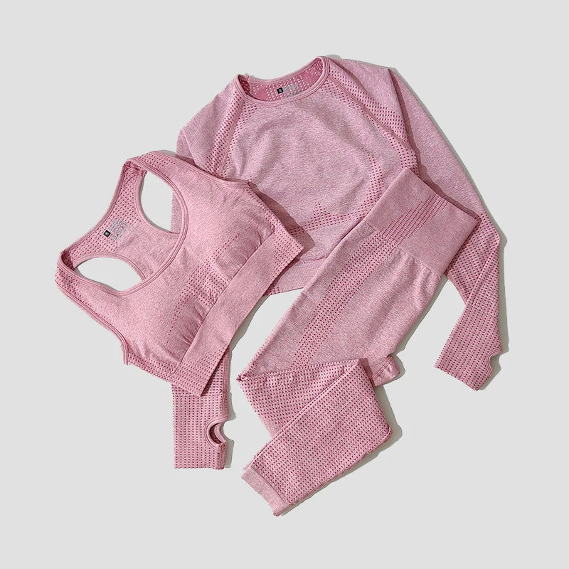 Ensemble de vêtements de sport pour femmes