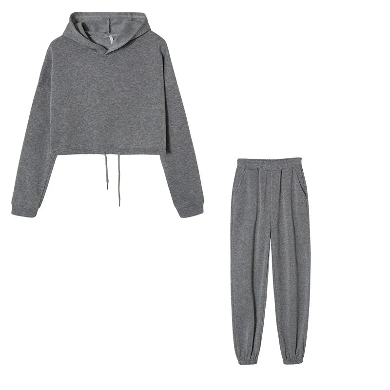 Tenue de Sport Femme Confortable Coton Respirant 3