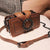 Sac Bandoulière Femme Vintage en Cuir PU Compact et Élégant 1