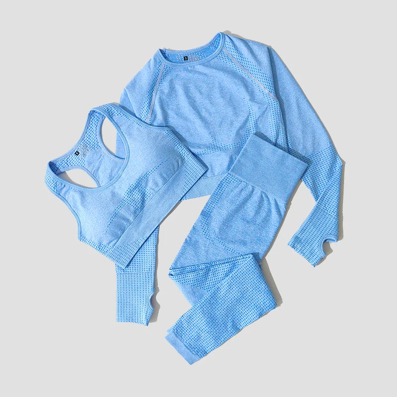 Ensemble de vêtements de sport pour femmes