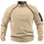Gilet de Chasse Tactique Homme Résistant en Tissu avec Doublure en Toison 4