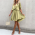 Robe d'été Femme Aérée Chic 100% Coton 2