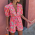 Combinaison Femme Chic Coton Doux et Respirant-3