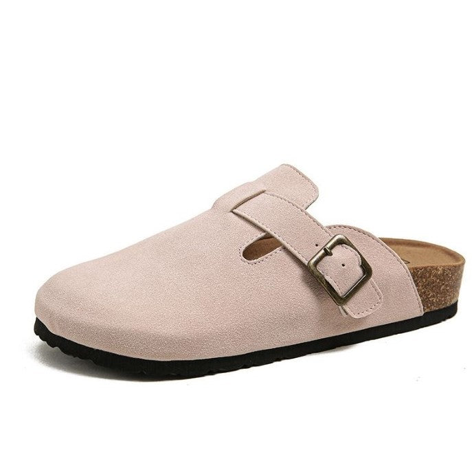Variant image for Sandales Femme Cuir Premium Élégantes Unisexes-41