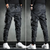 Pantalon Chino Homme Slim Confortable Coton-5