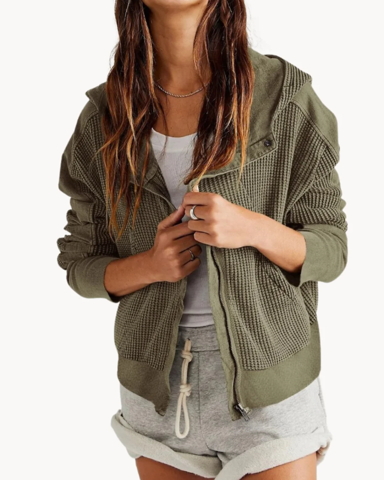 Manteau Hiver Femme Élégant Long en Tissu Doux avec Poches Décoratives 2