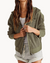 Manteau Hiver Femme Élégant Long en Tissu Doux avec Poches Décoratives 2