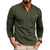 Variant image for Chemise Homme Modern Style Tissu Respirant-9