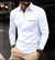 Variant image for Polo Homme Manches Longues Coton Classique-20
