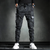 Pantalon Chino Homme Slim Confortable Coton-2