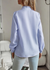 Chemisier Femme Chic Polyvalent 100% Polyester Élégant-3