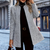 Blazer Femme Élégant Polyvalent en Tissu Haute Qualité-1