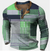 Variant image for Pull Homme Hiver Maille Gaufrée 100% Coton Design Italien-17