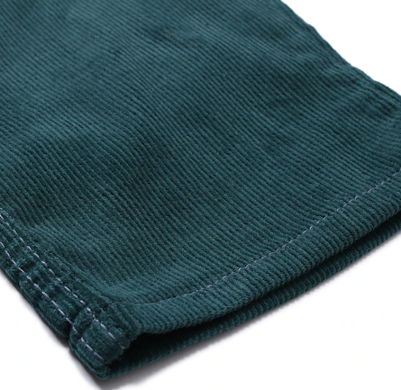 Pantalon Homme Décontracté Coton à Patchs Colorés-6