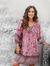 Variant image for Robe Femme Mini Élégante Col en V Tissu Doux-1
