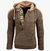 Variant image for Pull Homme Vintage en Laine pour Hiver, Style Rétro, Confort Optimal-9