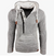 Variant image for Pull Homme Vintage en Laine pour Hiver, Style Rétro, Confort Optimal-17