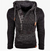 Variant image for Pull Homme Vintage en Laine pour Hiver, Style Rétro, Confort Optimal-25