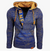 Variant image for Pull Homme Vintage en Laine pour Hiver, Style Rétro, Confort Optimal-57