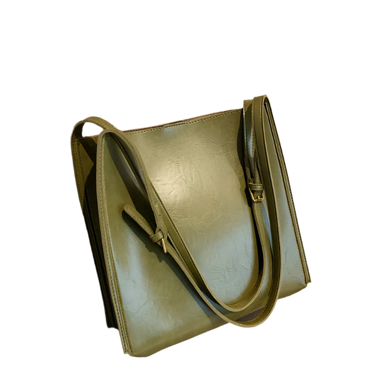 Sac à Bandoulière Femme Design Moderne en Cuir Artificiel 1