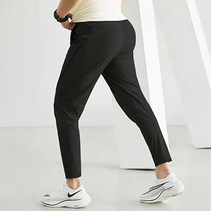 Pantalon de course à pied Quick Dry pour hommes