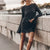 Robe Mini Glamour Scintillante pour Femmes 3