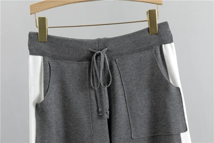 Combinaison Femme Chic Contemporaine Tissu Respirant 6