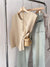 Variant image for Gilet Femme Classique en Mélange de Coton avec Boutons-3