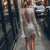 Robe Mini Glamour Scintillante pour Femmes 1