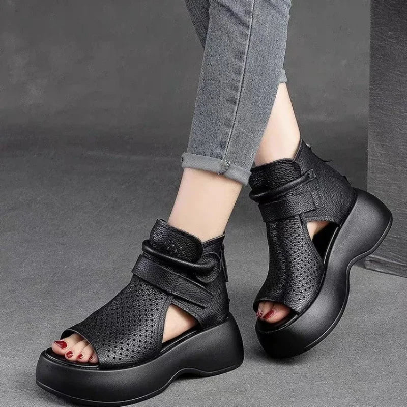 Sandales chic et décontractées pour femmes