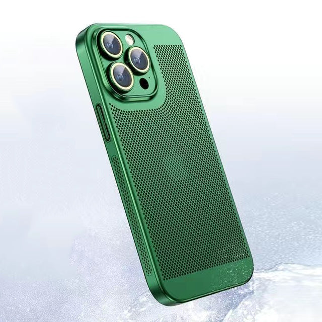 Variant image for Coque de Téléphone Homme Argentée Ultra Mince Galvanisé pour iPhone SE 2020-49