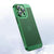 Variant image for Coque de Téléphone Homme Argentée Ultra Mince Galvanisé pour iPhone SE 2020-49