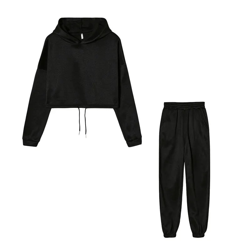 Tenue de Sport Femme Confortable Coton Respirant 2