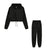 Tenue de Sport Femme Confortable Coton Respirant 2