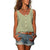 Variant image for Haut Femme Élégant Ajusté Tissu Léger-31