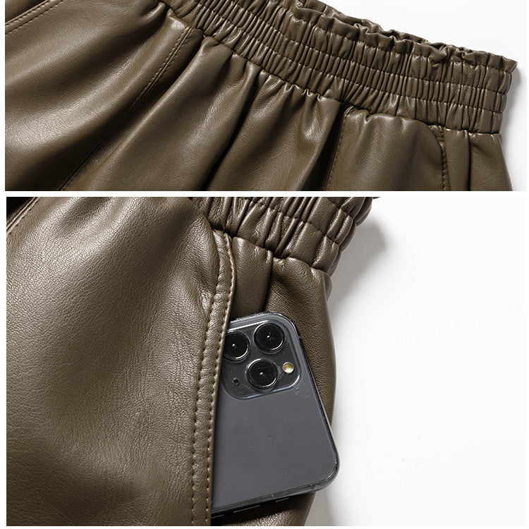 Short Femme Décontracté Moderne 3