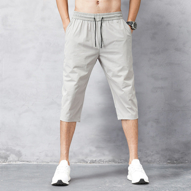Short de Bain 3/4 pour Homme Moderne 1